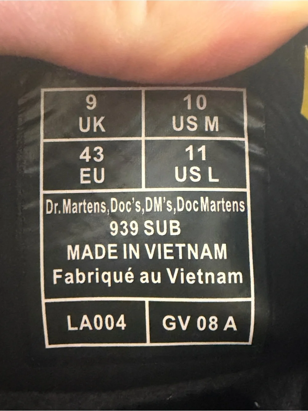 Dr. Martens dr martens